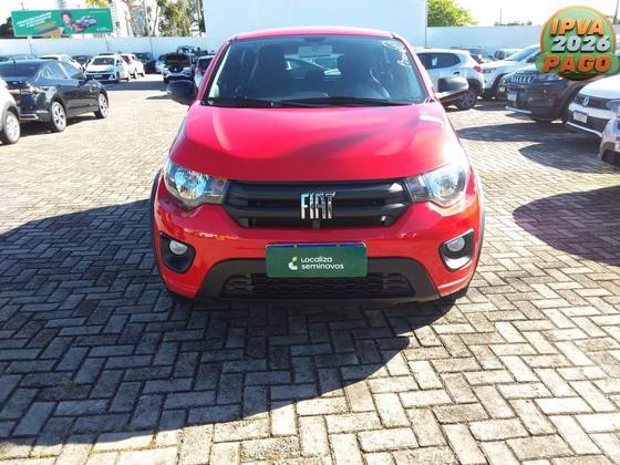 FIAT MOBI 1.0 EVO FLEX LIKE. MANUAL FIAT MOBI 1.0 EVO FLEX LIKE. MANUAL